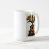 Bossenliedjes Koffiemok (Voorkant rechts)