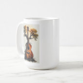Bossenliedjes Koffiemok (Voorkant links)