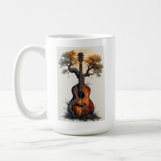 Bossenliedjes Koffiemok (Links)