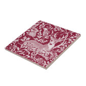 Bossenveer Tegeltje (Zijkant)