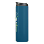 bosslager thermosbeker (Geroteerd rechts)