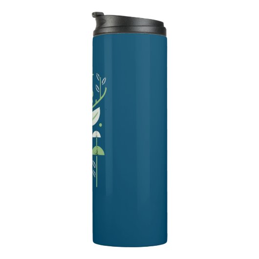 bosslager thermosbeker (Geroteerd rechts)