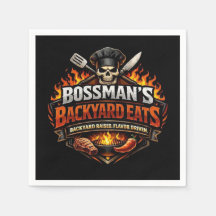 Bossman's Achtertuin Eats