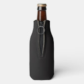 Bossman's Rood Wit & Brew Papa Flesjeskoeler (Fles Achterkant)