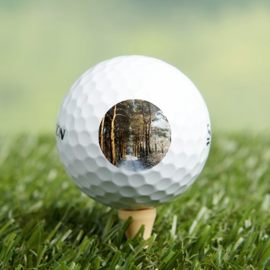 Bossneeuw Scène ssf gbcna Golfballen (Insitu Shirt)