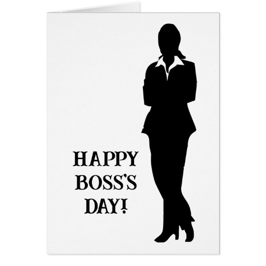 Boss's Day (Voorkant)