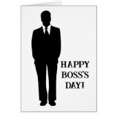 Boss's Day (Voorkant)