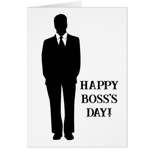 Boss's Day (Voorkant)