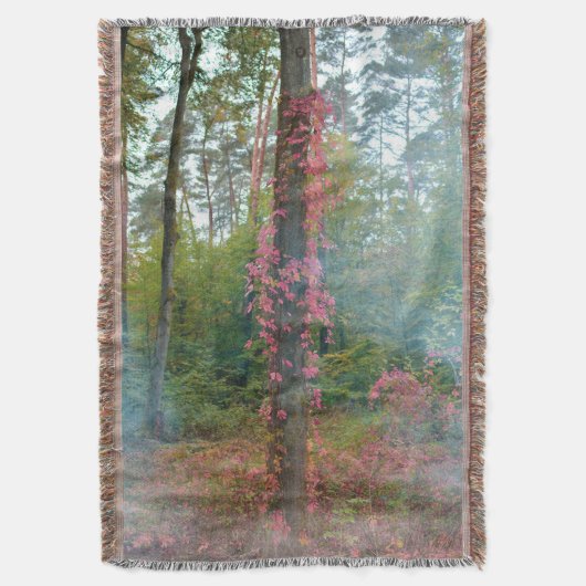 Bosstemming Deken (Voorkant Verticaal)