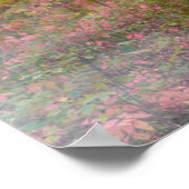 Bosstemming Poster (Hoek)