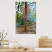 Bosstemming Poster (Keuken)