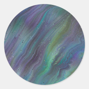 Bossticker Ronde Sticker