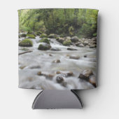 Bosstroom aangepaste monogram koeler (Voorkant)