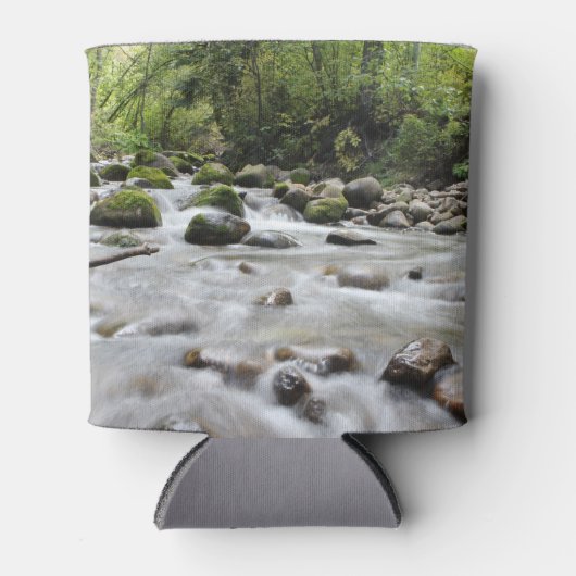 Bosstroom aangepaste monogram koeler (Voorkant)