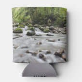 Bosstroom aangepaste monogram koeler (Achterkant)