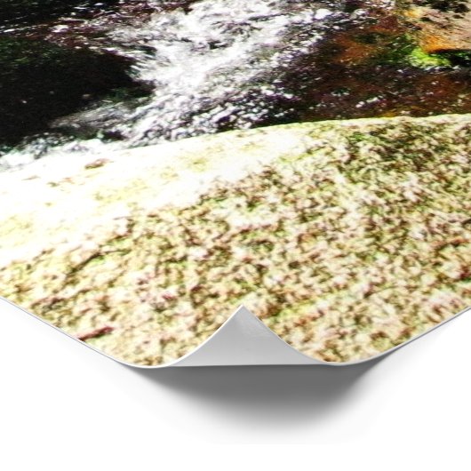 bosstroom poster (Hoek)