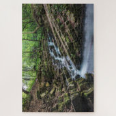 bosstroom puzzel legpuzzel (Verticaal)