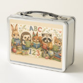 Bosstudiemaatjes: ABC-boeken (Achterkant)