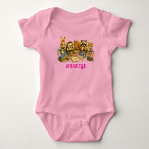 Bosstudievrienden Picknick Romper