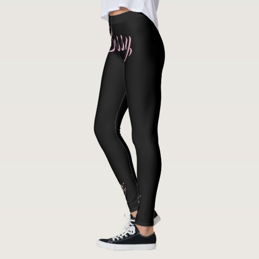 Bossy Boss Lady Leggings (Links)