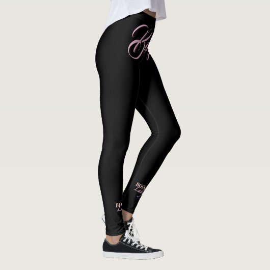 Bossy Boss Lady Leggings (Rechts)