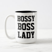 Bossy Boss Lady Mok (Links)