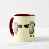 Bossy de Cow Mok (Voorkant links)