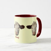 Bossy de Cow Mok (Voorkant rechts)