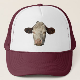 Bossy de Koe Trucker Pet