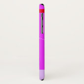 Bossy Gal Retro Magenta Case-Mate iPhone Case (Achterkant/links)