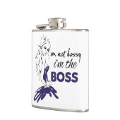 Bossy Heupfles (Links)