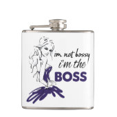 Bossy Heupfles (Voorkant)