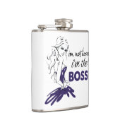 Bossy Heupfles (Rechts)