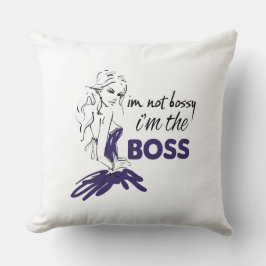 Bossy Kussen