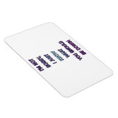 Bossy Magneet (Rechterzijde)