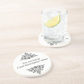 Bossy Onderzetter (Zijkant)