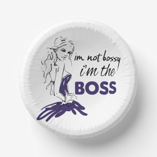 Bossy Papieren Kommen (Voorkant)