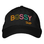 BOSSY Pet van SRF (Voorkant)