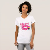 Bossy Tee Shirt (Voorkant volledig)
