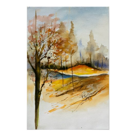 Bostafereel Perfect Poster (Voorkant)