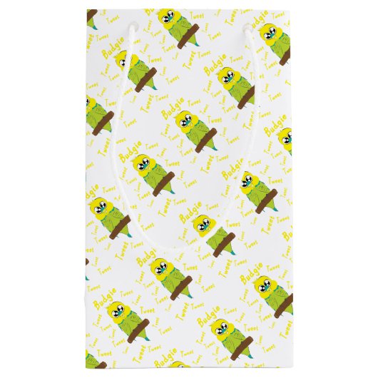 bostel klein cadeauzakje (Achterkant)