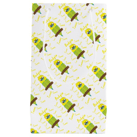 bostel klein cadeauzakje (Voorkant)