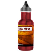 Bostic VFD Brandweerman Waterfles (Rechts)