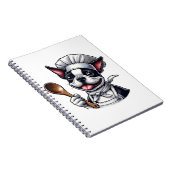 Bostie Cook Design Notitieboek (Rechterzijde)