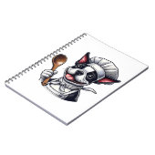 Bostie Cook Design Notitieboek (Linkerzijde)