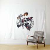 Bostie Cook Design Wandkleed (In Situ (horizontaal))