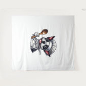 Bostie Cook Design Wandkleed (Voorkant (horizontaal))
