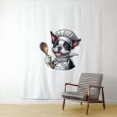 Bostie Cook Design Wandkleed (In situ)