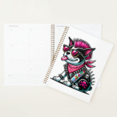 Bostie Punk Design Planner (Display)