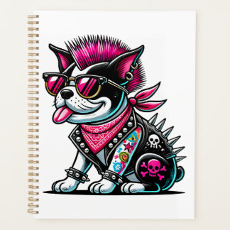 Bostie Punk Design Planner
